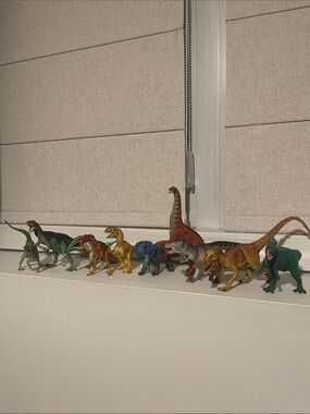 Safari Ltd Dinosaur Lot